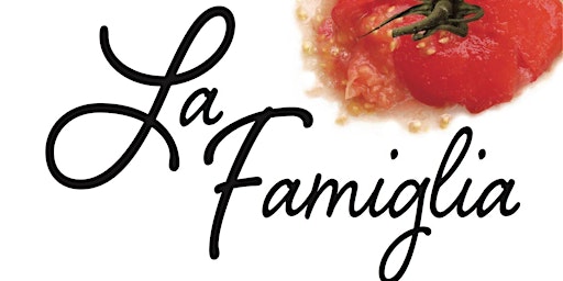 Imagem principal do evento La Famiglia: A Fundraiser for The Womens Club of Woodstown, NJ