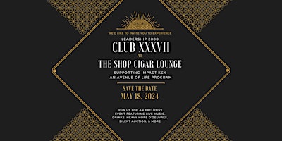 Club XXXVII primary image