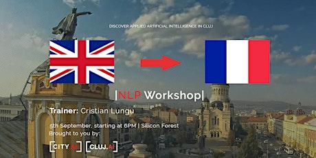 NLP(english-to-french) workshop  primary image