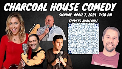 Charcoal House Comedy