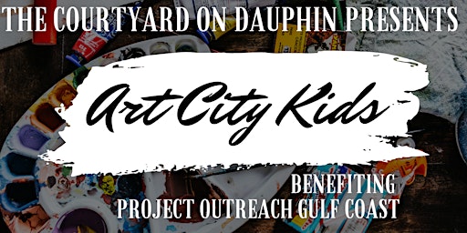 Imagem principal do evento 2nd Annual Art City Kids Fine Art Gala Benefiting Project Outreach