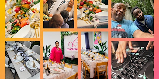 Primaire afbeelding van "BRILLIANTLY BRUNCHING" with Consecrated Creations