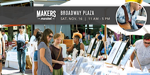 Imagen principal de Free! Artisan Faire | Makers Market  - Walnut Creek: NO TIX REQUIRED!