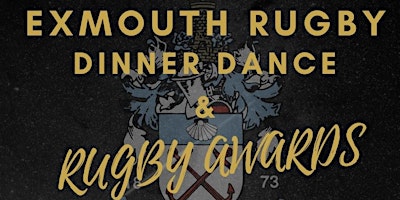 Imagen principal de Exmouth Rugby Dinner, Dance & Awards