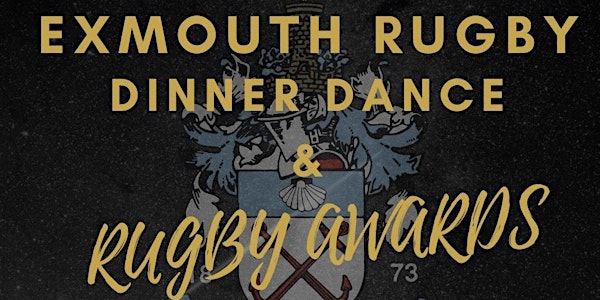 Exmouth Rugby Dinner, Dance & Awards