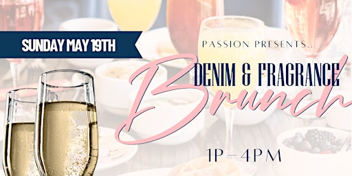 Imagem principal do evento The Denim Fragrance Affair