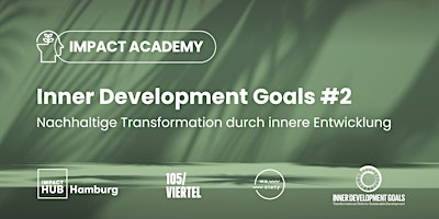 Impact Academy: Inner Development Goals #2 primary image