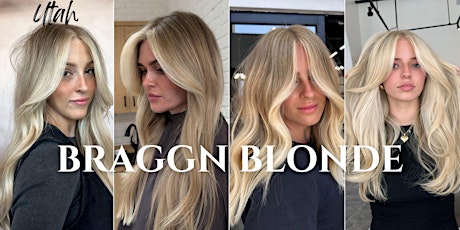 Braggn Blonde- Heber City, Utah