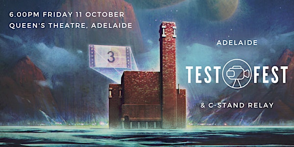 Adelaide Test Fest and C-stand Relay