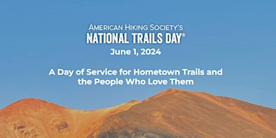 National Trails Day at Widewater State Park primary image