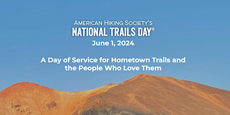 National Trails Day at Widewater State Park