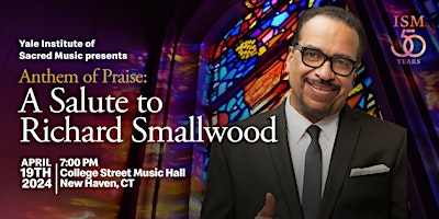 Imagem principal de Anthem of Praise: A Salute to Richard Smallwood