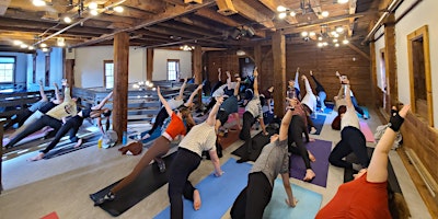 Hauptbild für May Beer Yoga at Rising Storm Brewery - The Mill