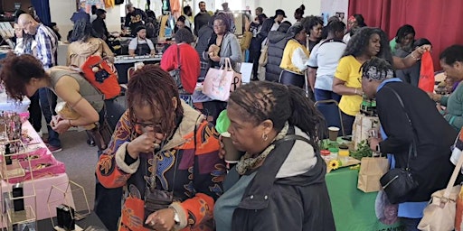 Image principale de Ebony Expo  Black Business Market.