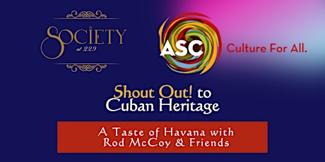 'Shout Out!' | To Cuban Heritage