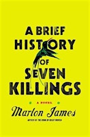 Let's Read Caribbean Authors!-Marlon James  primärbild