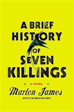 Let's Read Caribbean Authors!-Marlon James /Part One