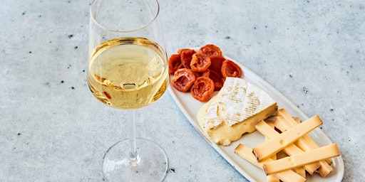 Springtime Cheese & White Wine Tasting primary image