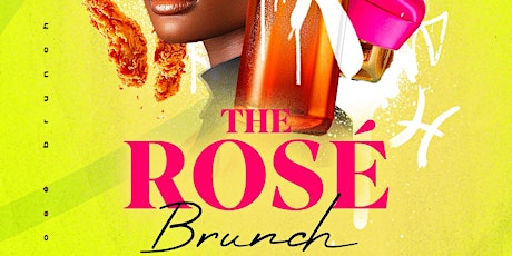 The (R&B) ROSÉ Brunch & Day Party primary image