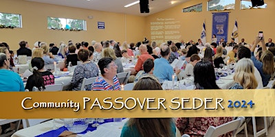 Community Passover Seder 2024 primary image