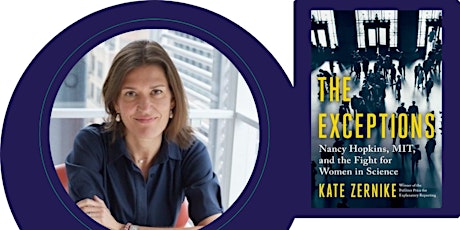 Author Talk with Kate Zernike