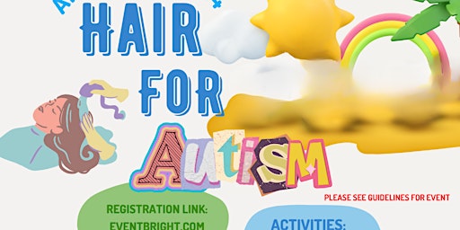 Primaire afbeelding van Hair for Autism