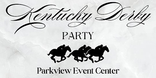 Primaire afbeelding van Kentucky derby party