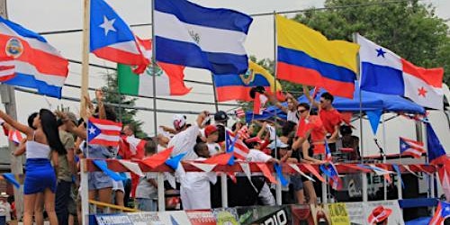 Hauptbild für Rumba Para La Parada: 58th Annual Puerto Rican/Hispanic Day Parade of LI Fundraiser