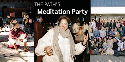 Primaire afbeelding van (NYC) The Path's Meditation Party