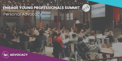 Imagem principal do evento TYP Engage Young Professional Summit l Personal Advocacy