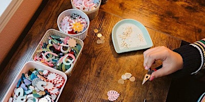 Make your own Earrings with Cocoa Loves Grey