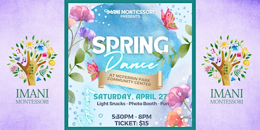 SPRING DANCE primary image