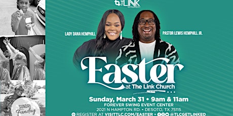 Easter Church Service at The Link