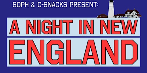 A Night in New England primary image