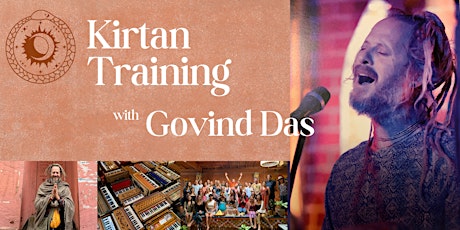 Kirtan Training w/ Govind Das