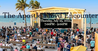 Hauptbild für Bandshell-Jimmy Buffett’s Margaritaville - The Apostle Floyd Encounter Live