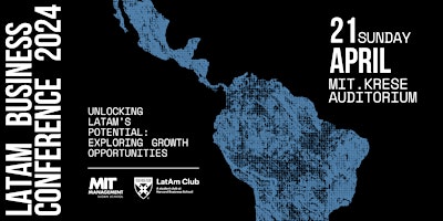 Imagem principal de MIT Sloan & HBS Latin America Conference 2024