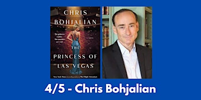 Primaire afbeelding van Rakestraw Books presents Chris Bohjalian