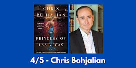 Rakestraw Books presents Chris Bohjalian