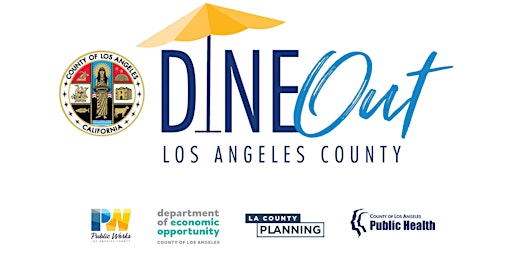 LA County Dine Out primary image