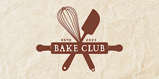 Imagem principal do evento Bake Club