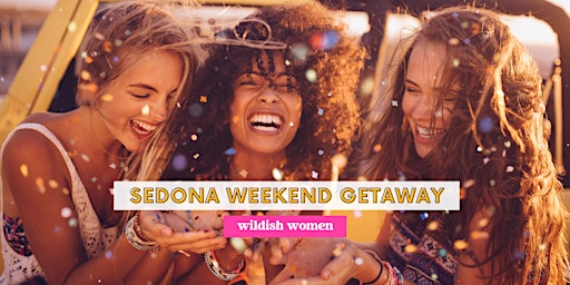 Imagem principal do evento Sedona Weekend Getaway