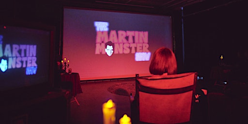 The Martin Monster Show: March Movie primary image