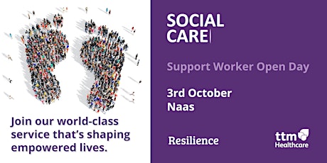 Support Workers Open Day | Naas primary image