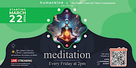 Imagen principal de humankind meditation