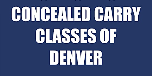 Imagen principal de Denver Armed Security Guard Training & Shooting Class