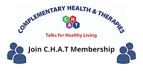 C.H.A.T. Membership - Become a member or Renew your membership