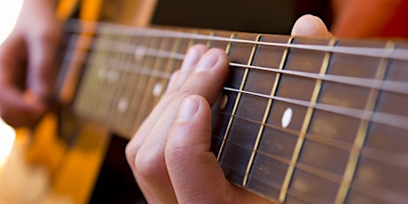 Guitar Basics Course primary image