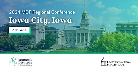 Iowa City, Iowa - 2024 MDF Regional Conference