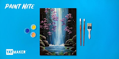 Imagem principal do evento Paint Nite: The Original Paint and Sip Party